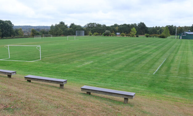 Lakeview soccer teams to play at Plumb Hill