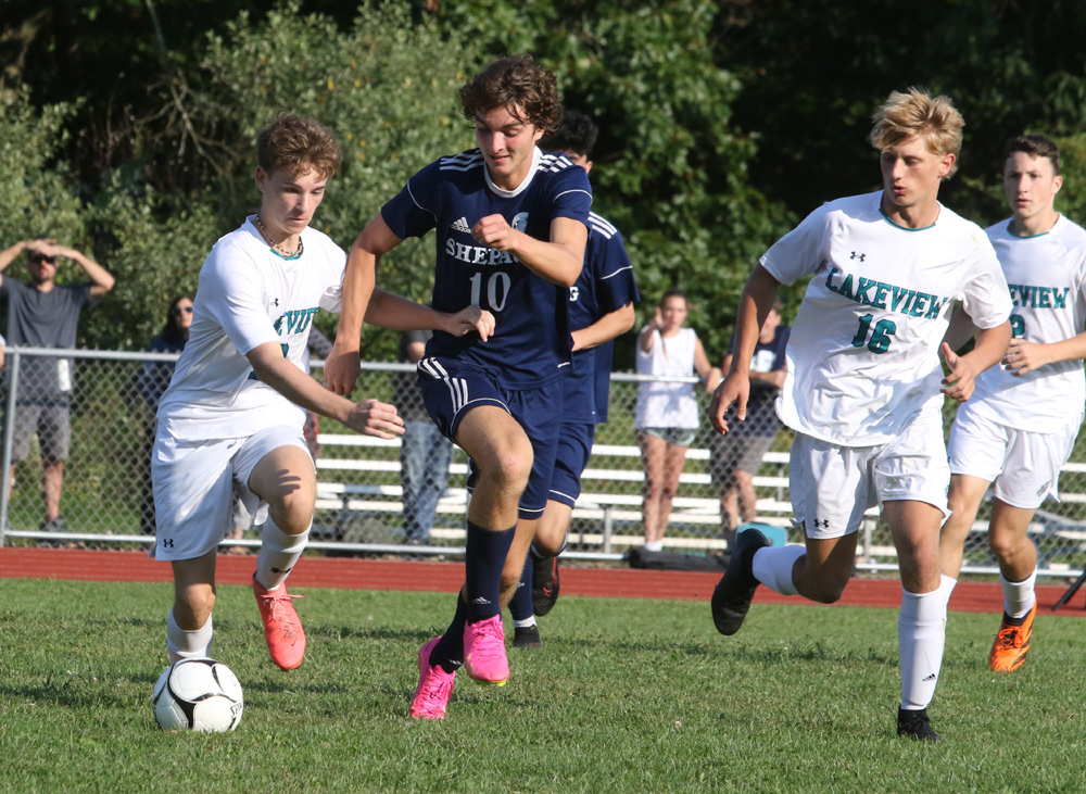 Bobcats humbled in opener at Shepaug