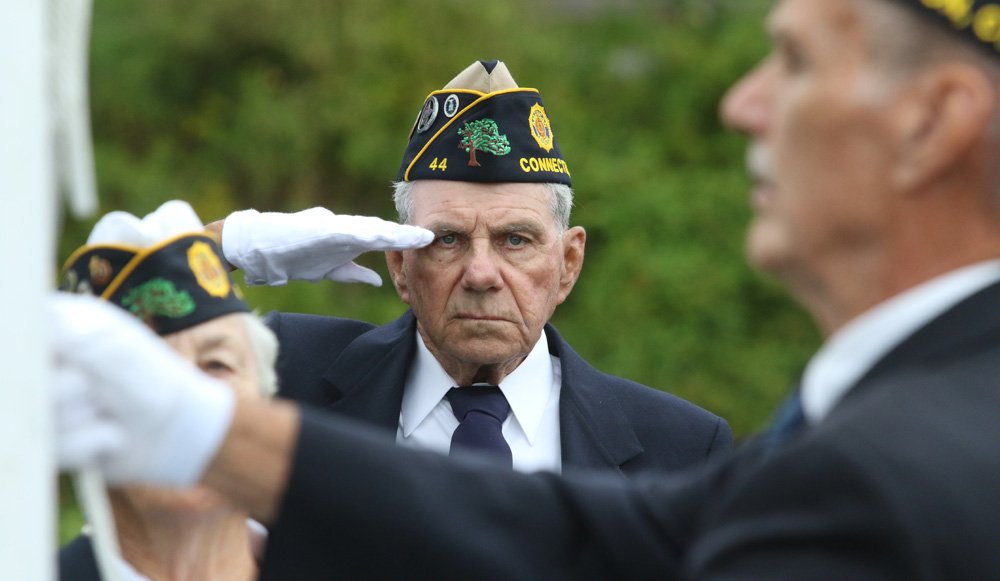 Post 44’s vet of the month served in WW II