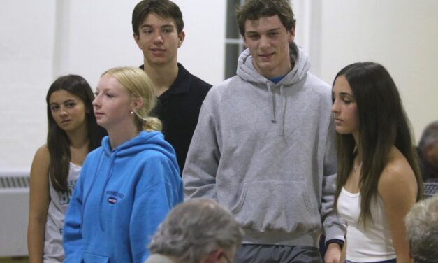 Students speak up before Region 20 board