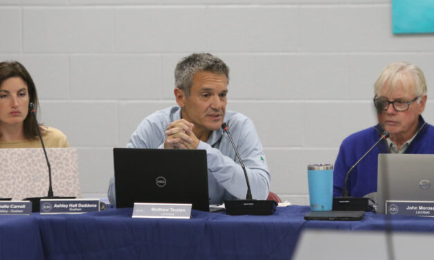 School board blues: Big $ issue the topic