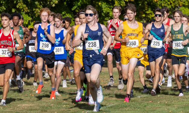 Schildgen a winner at Coginchaug invite