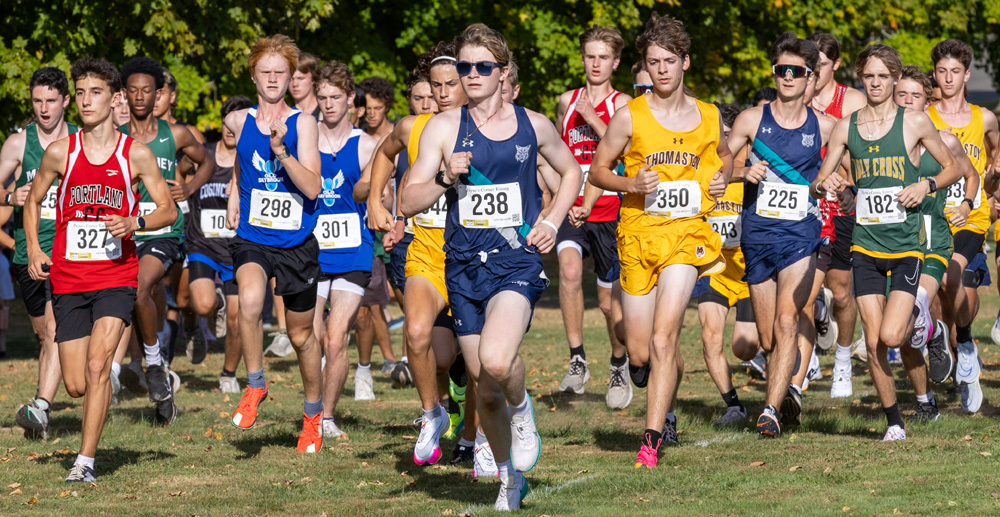 Schildgen a winner at Coginchaug invite