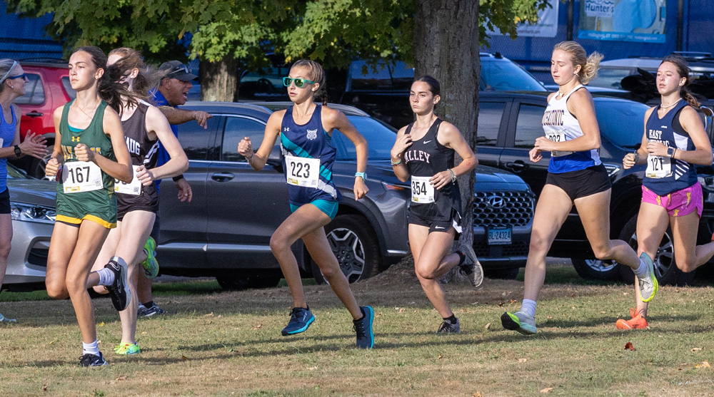 Markavich second at Coginchaug invite