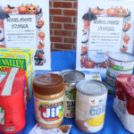 Rotary food drive benefits food pantries