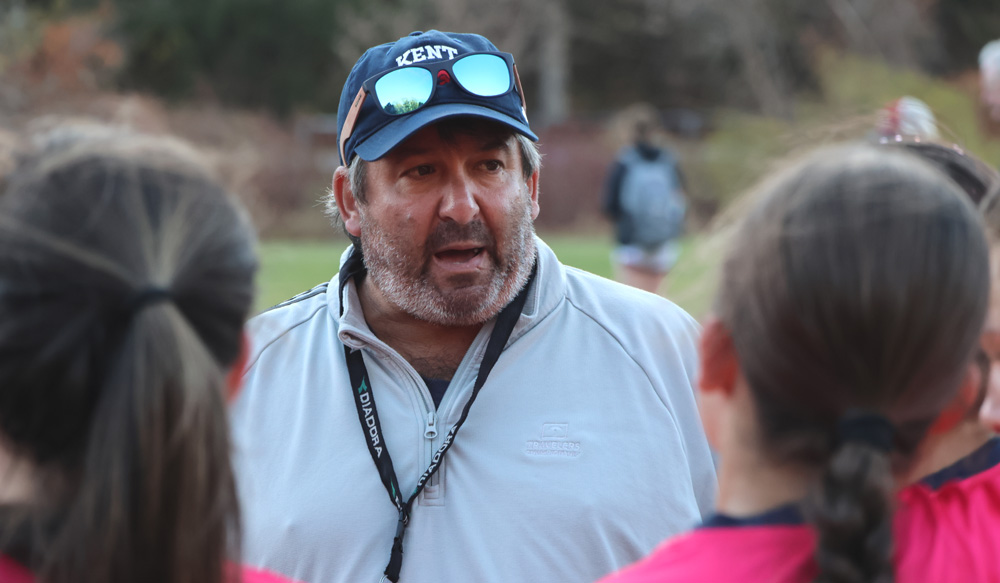 Catching up with: Coach Greg LaCava