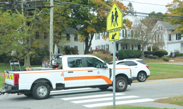 Selectmen disband town traffic committee