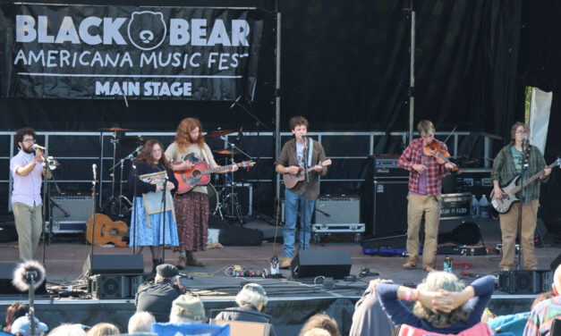 A perfect day for Black Bear fest opening