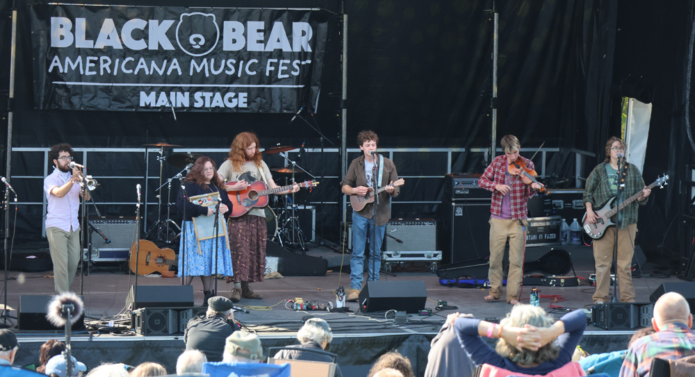 A perfect day for Black Bear fest opening