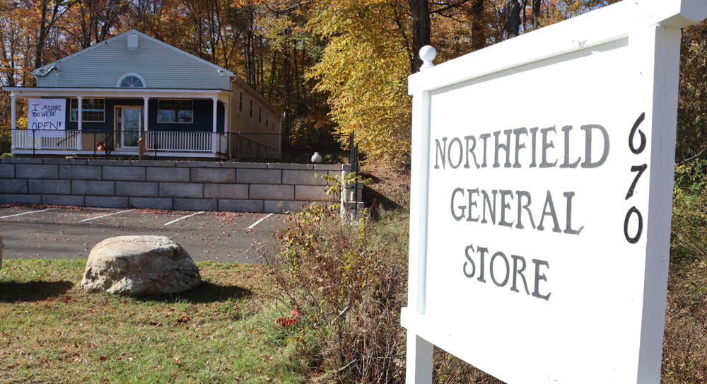 Northfield General Store open for business