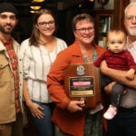 Shuhi recognized with top Lions Club award