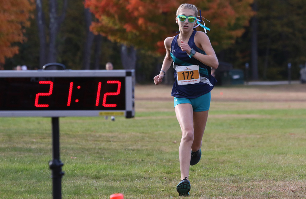 Markavich is top runner for ‘Cats in BL meet