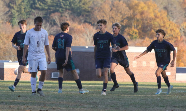 Bobcats on their way to state tournament