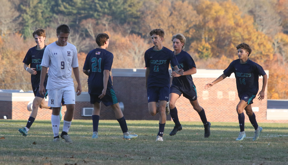 Bobcats on their way to state tournament