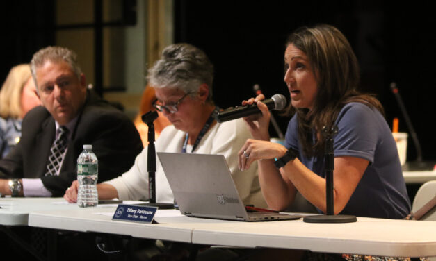 Ed board settles on referendum question