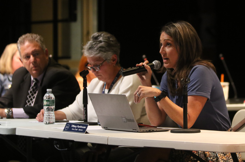 Ed board settles on referendum question