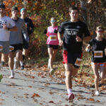 Warren’s Cider Run aids scholarship fund