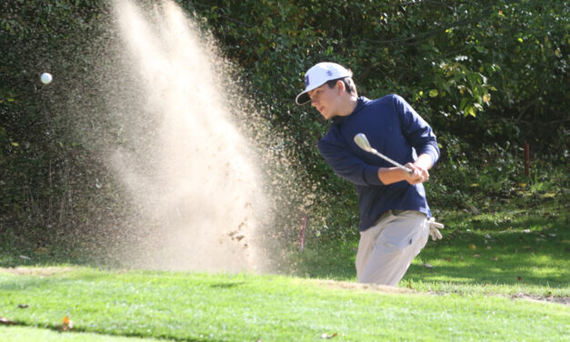 Shepaug a winner in BL golf showdown