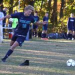 Bobcats score late to post key soccer win