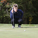 Bobcats second in BL golf championship