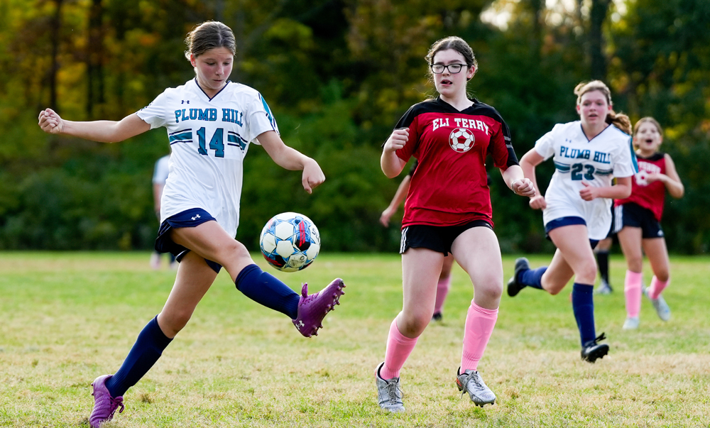 Plumb Hill ‘Cats net victory over Eli Terry