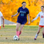 Senior Day soccer blues for Lakeview girls