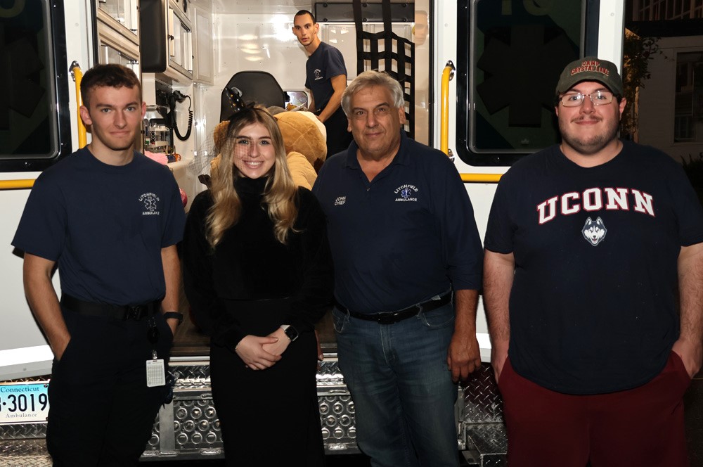 Litchfield a frightful sight on Halloween Litchfield.bz