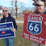 Final days of campaign for GOP candidates