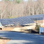 Solar array at sewer plant set to go live