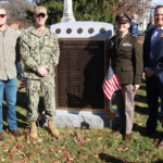 Litchfield pays tribute on Veterans Day