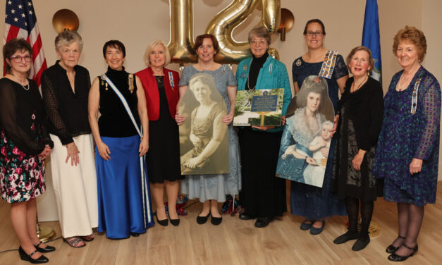 DAR chapter celebrates 125th anniversary