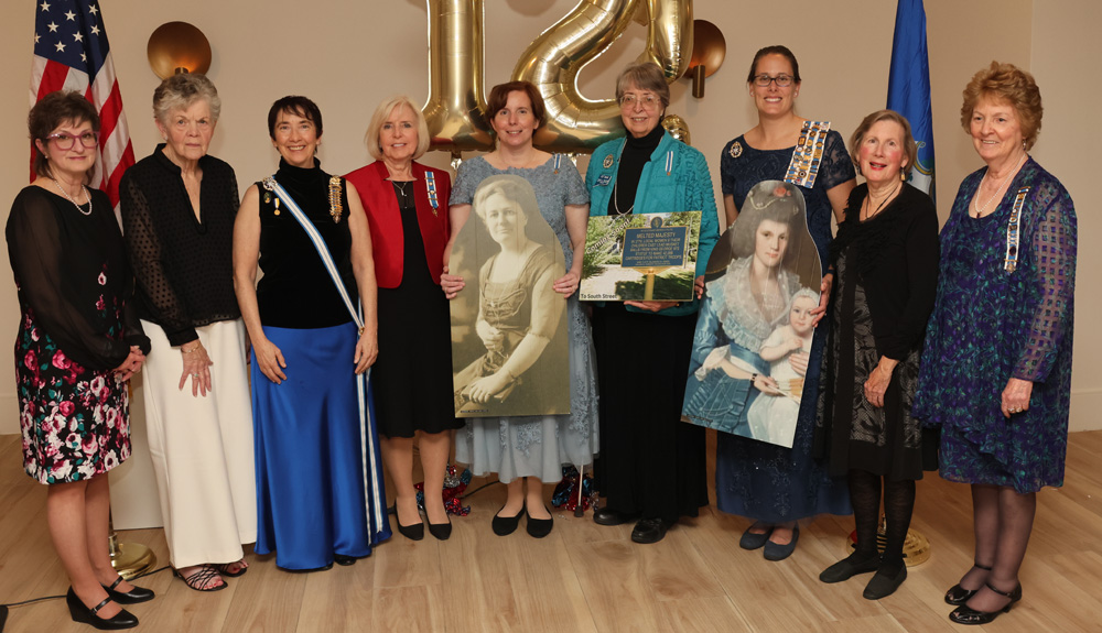 DAR chapter celebrates 125th anniversary