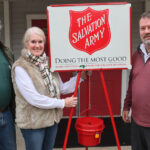 Volunteers sought for kettle campaign