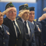 Goshen Center School pays tribute to vets