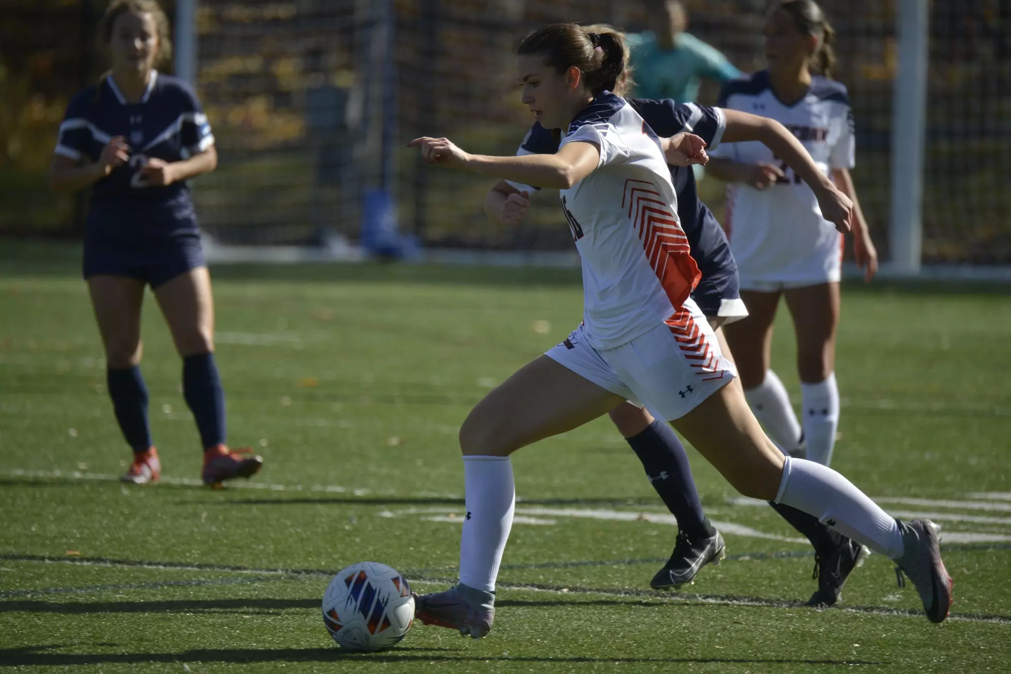 With Demers, WCSU is in Little East final