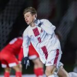 Donovan nets game-winner for Colgate