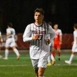 Donovan scores in Colgate tournament win