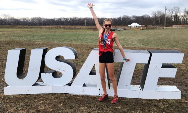 Lily Markavich: An All-American runner