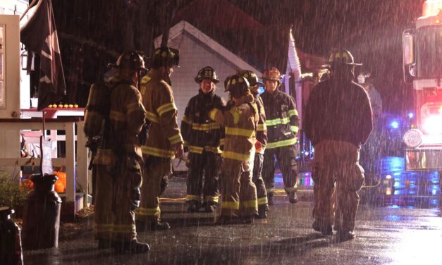 Electrical fire strikes Love Hearts Bakery