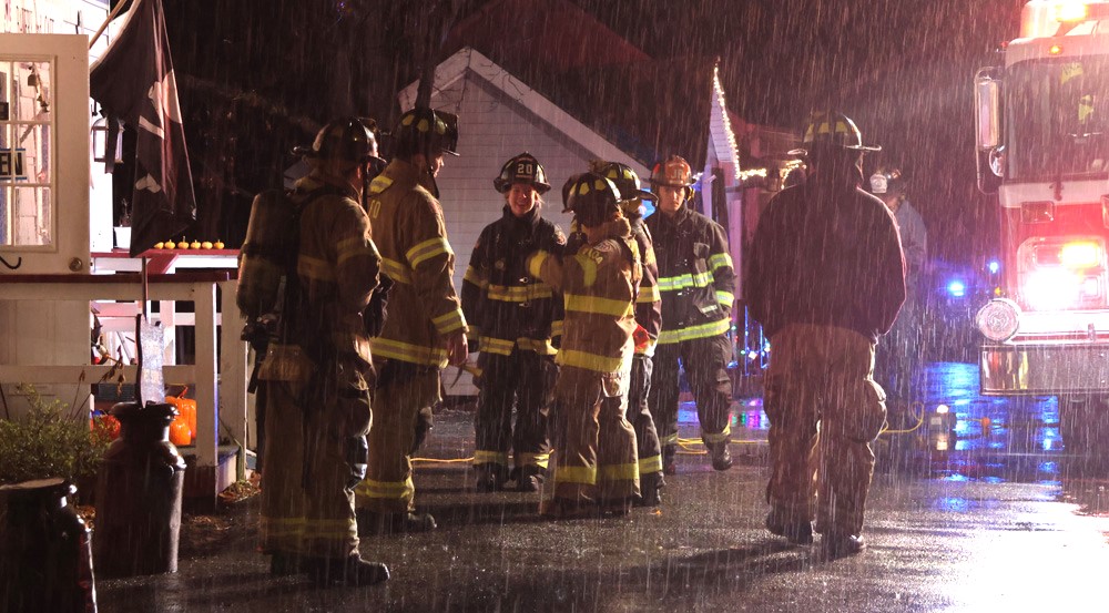 Electrical fire strikes Love Hearts Bakery