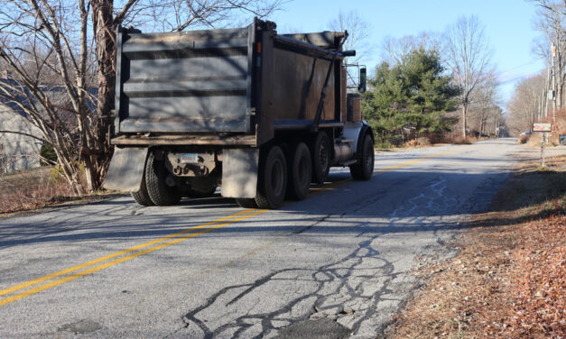 Campville Road to undergo reconstruction