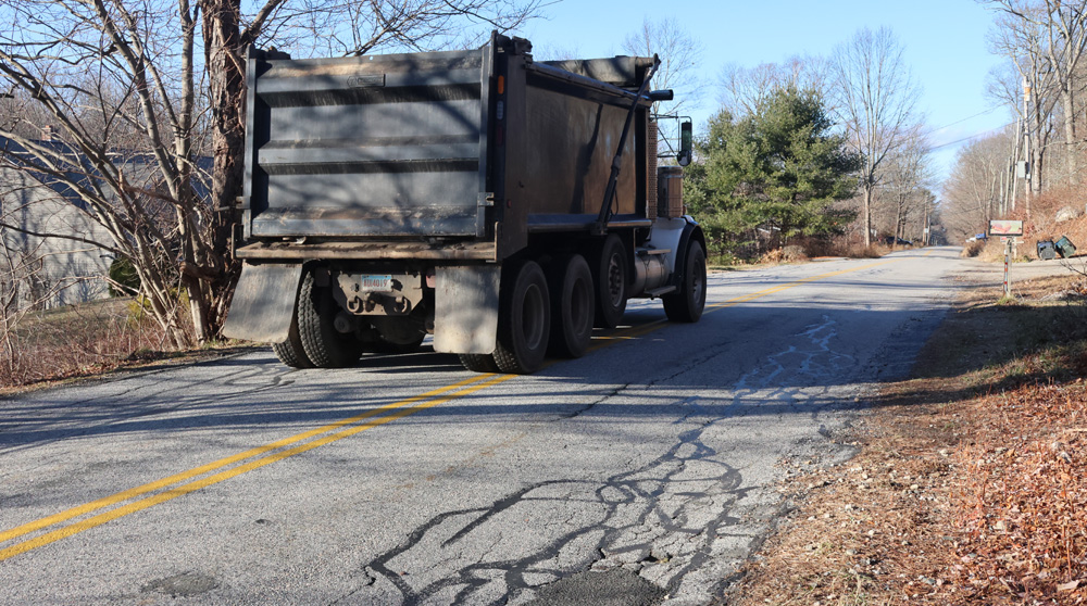 Campville Road to undergo reconstruction