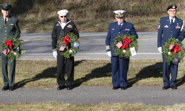 Wreaths Across America to honor veterans