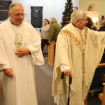 Rev. Fador bows out at Our Lady of Grace