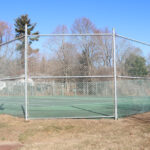 Tennis courts come up aces in capital plan