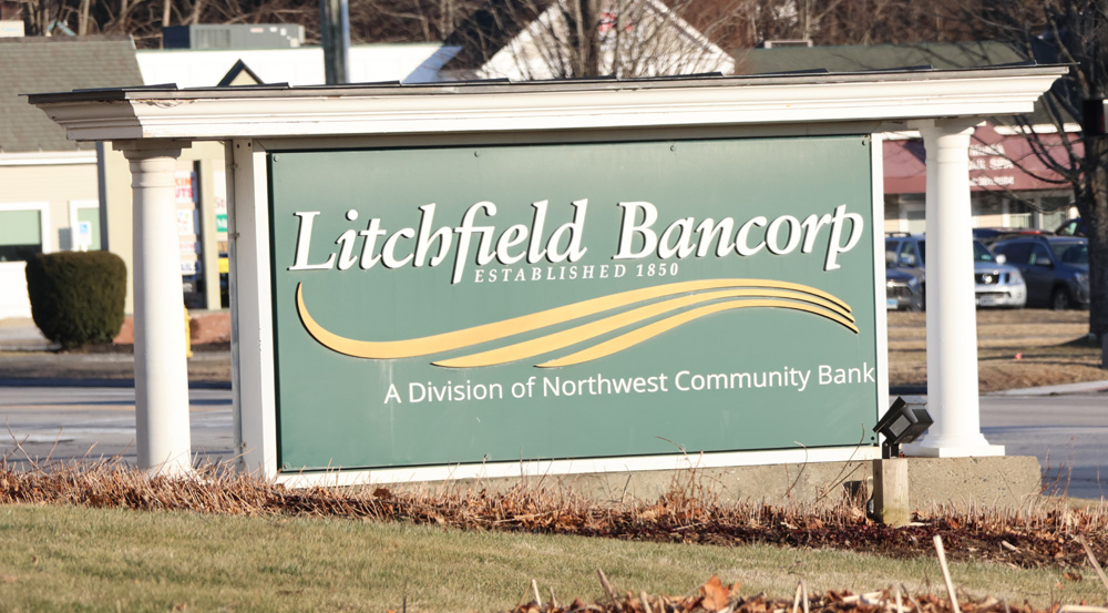 Litchfield bank to get new name, new look