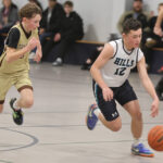 Hills boys play tough in loss to Thomaston