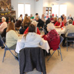 Bunco is a hit at Morris Senior Center