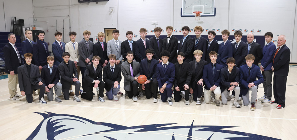 Lakeview boys boys raise money for cause