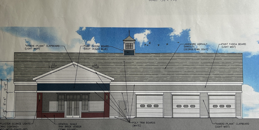 New LVA building closing in on approval